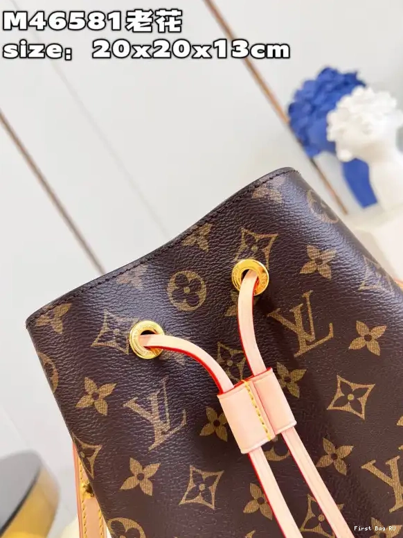 Firstbag NÉONOÉ VUITTON BB-20*20*13cm LOUIS 0514